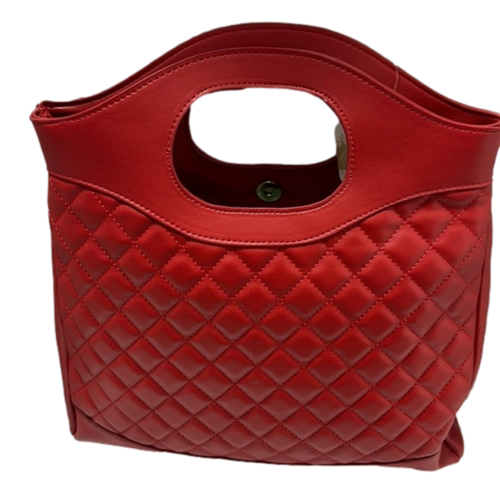 Red Handbag. NEW